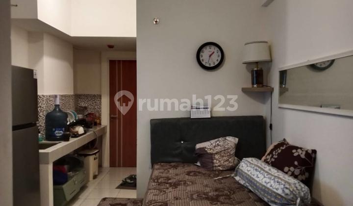 Apartemen Puncak Cbd Tipe Studio Full Furnished
