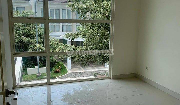 Rumah 2 Lantai Lebar 8 Strategis Di Grand Pakuwon 2