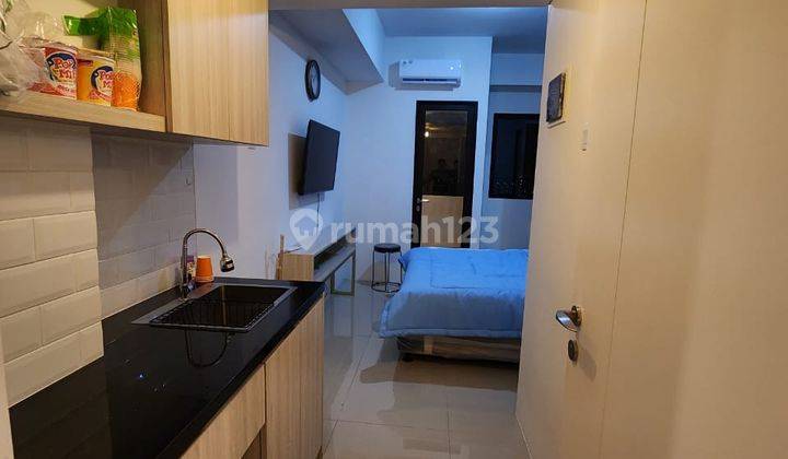 Apartemen Citraland Vittorio Furnished Murah 1