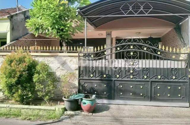 Rumah Strategis Harga Bawah Pasar Di Banyu Urip Kidul Molin 1