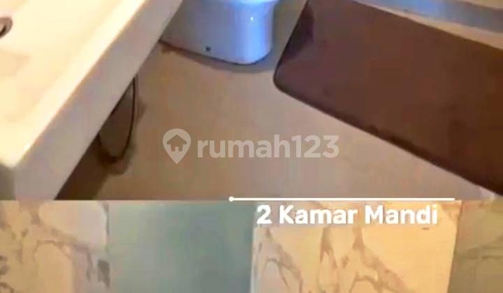 2 Bedroom Fully Furnished Apartment at Ciputra World 2