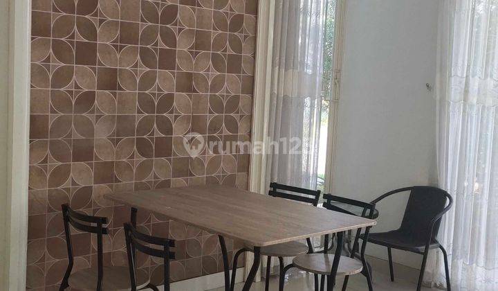 Rumah Furnished Di Grand Pakuwon Surabaya Barat Murah 2