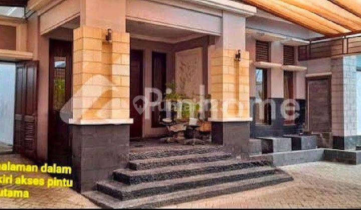 Rumah 2 Lantai Klasik Harga Bawah Pasar Di Kutisari Utara 2