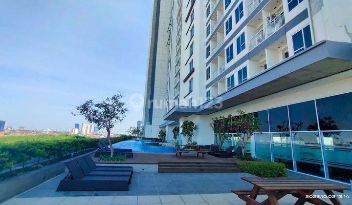 Apartemen 88 Avenue Furnished Surabaya Barat Bagus 1