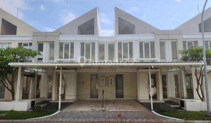 Rumah Kontrakan 2 Lantai Minimalis Di Grand Pakuwon  1