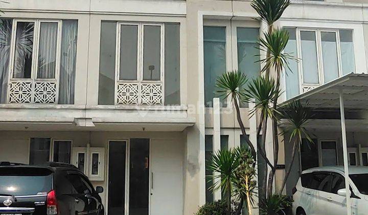 Rumah 2 Lantai Harga Bawah Pasar Bisa Nego Di Grand Pakuwon 1