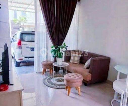 Rumah Minimalis Di Puri Safira Regency Barat Surabaya 2