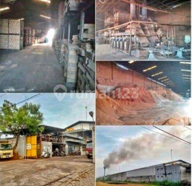 Gudang 7180 m Bagus Nol Jalan Raya Mojo Tengah, Gresik 2