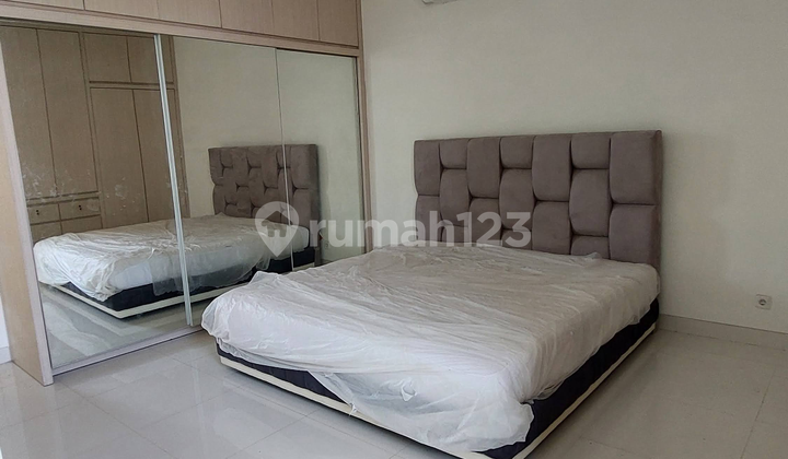 Rumah 3 Bedroom Full Furnish di Grand Pakuwon South Victoria 2