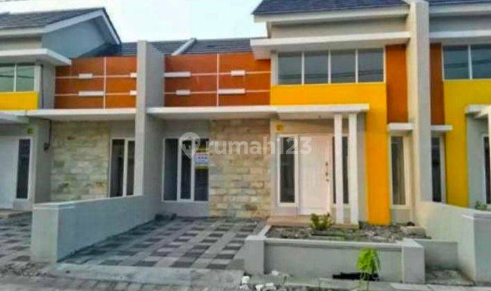 Rumah Minimalis Di Perumahan Green Semanggi Mangrove 1