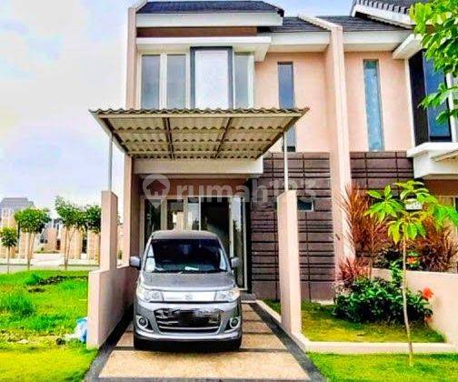 Rumah Minimalis Di Puri Safira Regency Barat Surabaya 1