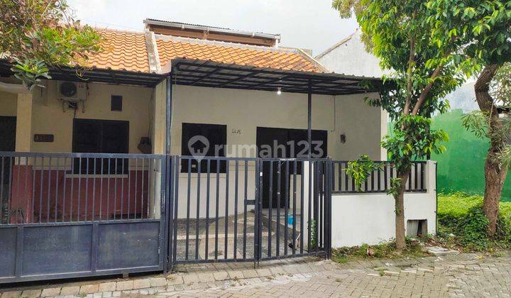 Rumah Kontrakan Bukit Palma Citraland Surabaya Barat Murah 1