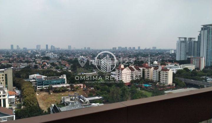 Dijual Murah Apartemen The Mansion At Kemang Type Studio  1