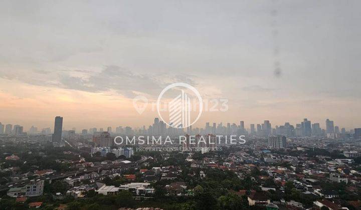 Dijual Murah Apartemen The Mansion At Kemang Type Studio  2