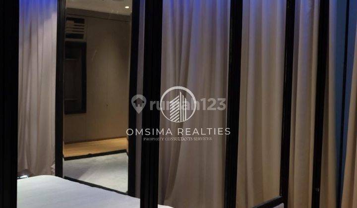 Dijual Cepat Apartemen The Mansion At Kemang Type Studio 1