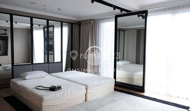 Dijual Cepat Apartemen The Mansion At Kemang Type Studio 2