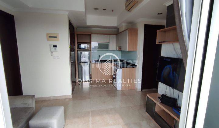 Disewakan Apartemen Menteng Park 2br Privat Lift Furnish Bagus 2