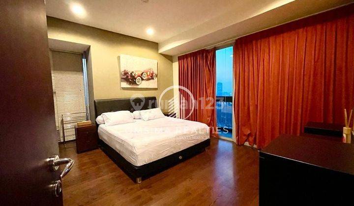 Dijual murah Apartemen The Mansion At Kemang 2Br furniture bagus 2