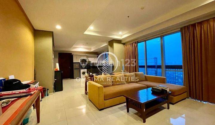 Dijual murah Apartemen The Mansion At Kemang 2Br furniture bagus 1