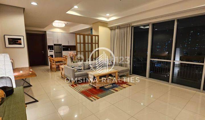 Dijual Murah Apartemen The Mansion At Kemang 2BR furniture Bagus 1