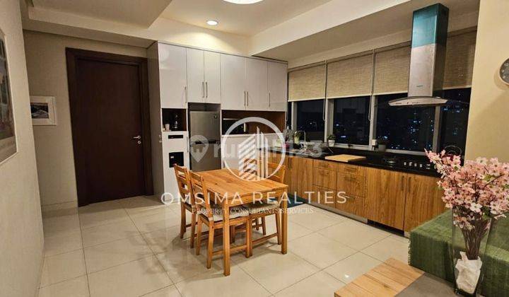 Dijual Murah Apartemen The Mansion At Kemang 2BR furniture Bagus 2