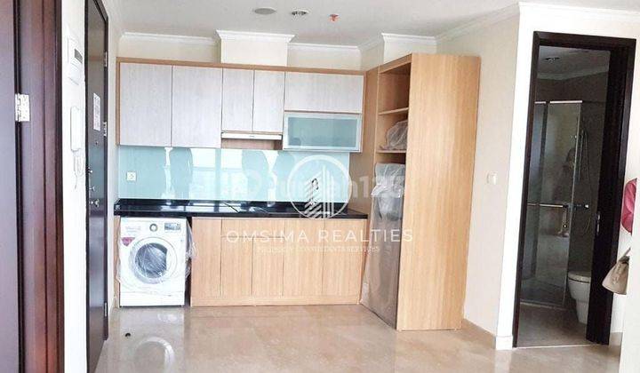 Dijual apartemen Menteng Park 2BR furnished  2