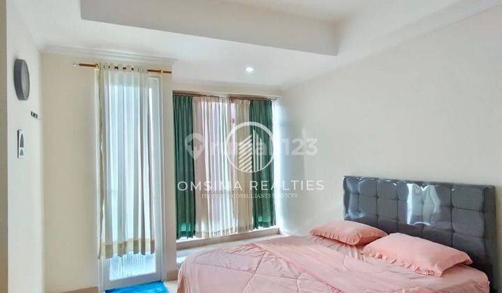 Disewakan Apartemen Menteng Park Type Studio Bagus 1