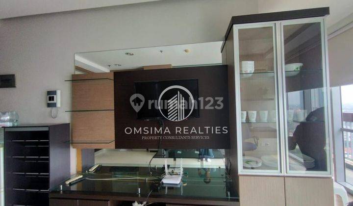 Dijual Cepat Apartemen The Mansion At Kemang View Bagus 2