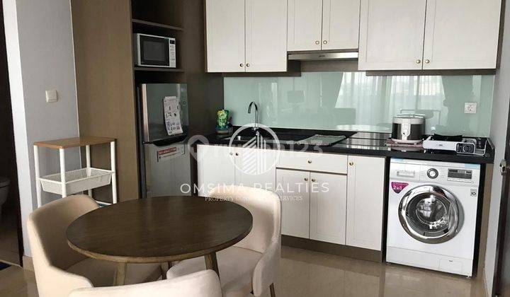 Dijual Murah Apartemen Menteng Park 2BR furnished  1