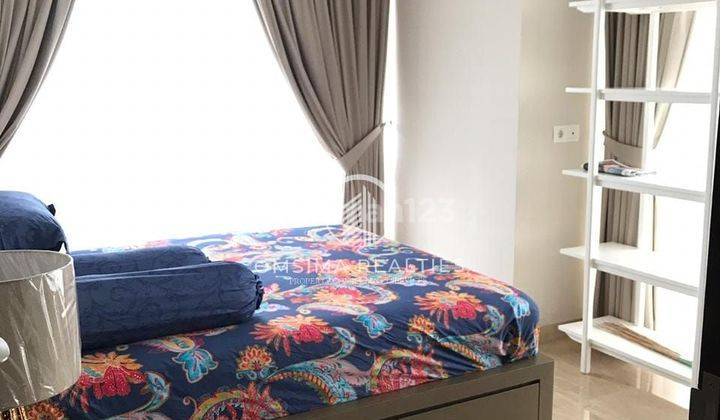 Dijual Murah Apartemen Menteng Park 2BR furnished  2