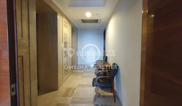 Disewakan Apartemen District 8 Senopati 3 Bedroom  2