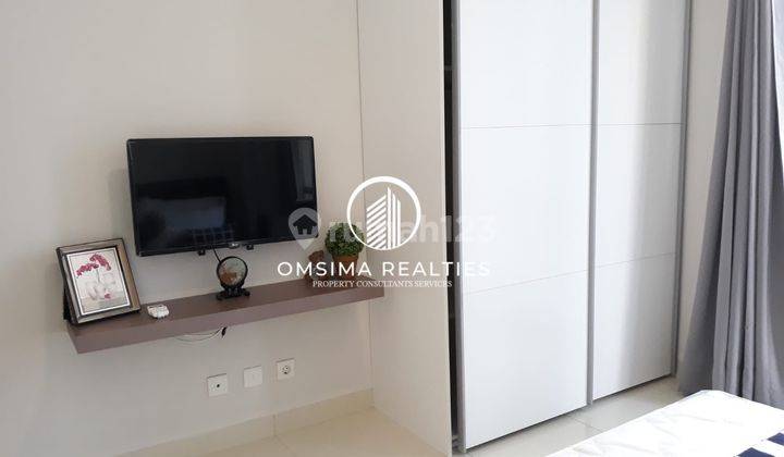 Disewakan Apartemen Mansion Jasmine furniture bagus 2