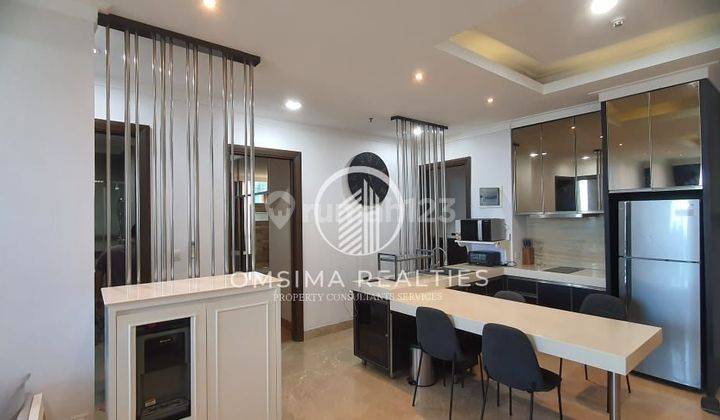 Di Jual Murah Apartemen Residence 8 Senopati Bagus  1