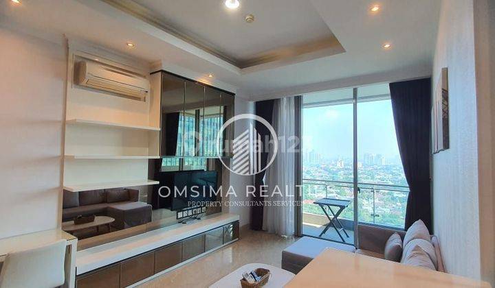 Di Jual Murah Apartemen Residence 8 Senopati Bagus  2