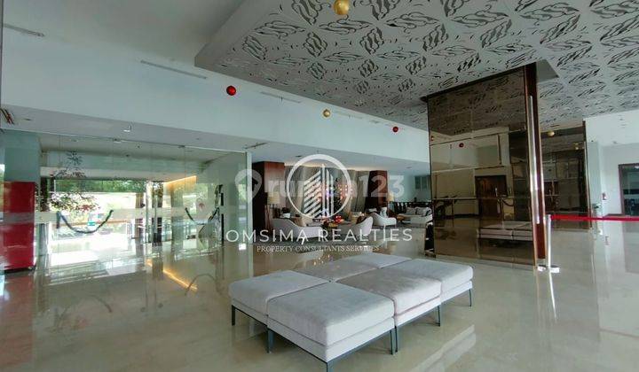 Di Jual Murah Apartemen The Mansion At Kemang Type 1 Bedroom  2