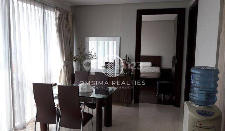 Disewakan Murah Apartemen The Mansion At Kemang Type 1 Bedroom  1