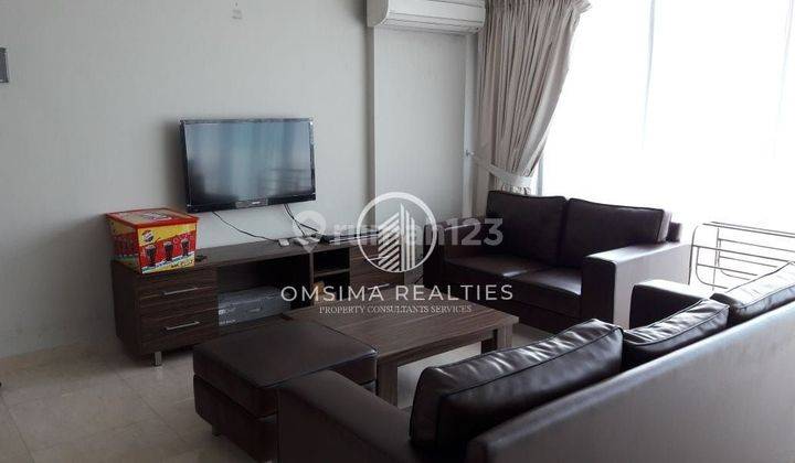 Disewakan Murah Apartemen The Mansion At Kemang Type 1 Bedroom  2