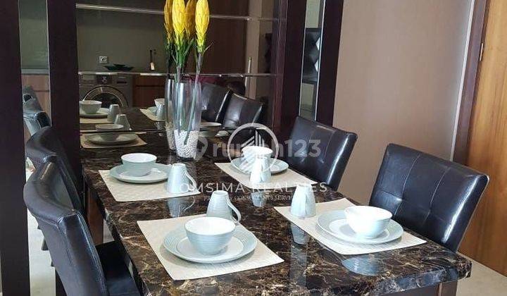 Dijual Apartemen Residence 8 Senopati Bagus  2