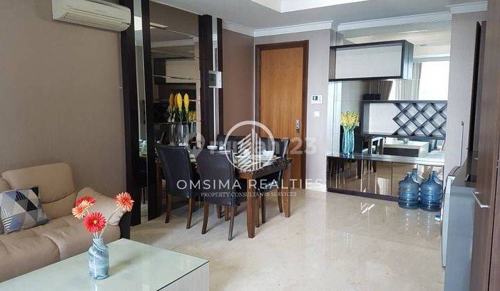 Dijual Apartemen Residence 8 Senopati Bagus  1