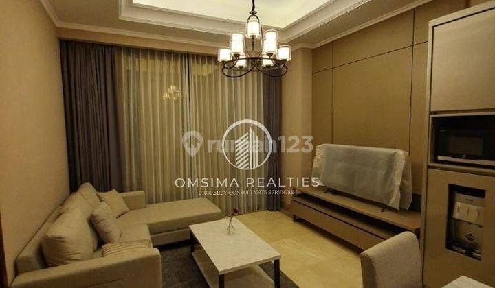 For Rent Apartment District 8 Senopati Area SCBD 2