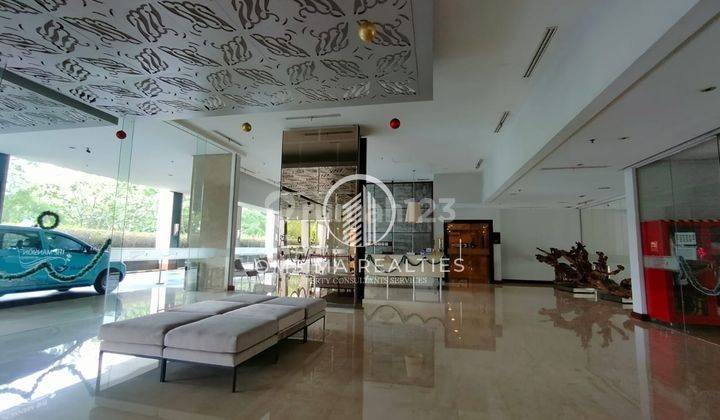 For Sale Apartment The Mansion At Kemang Type Studio View Bagus 2