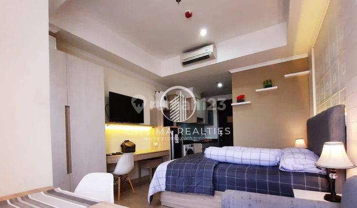 For Sale Apartemen Menteng Park Furniture Bagus 2