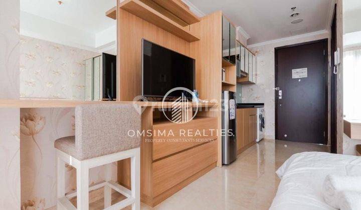 For Sale Apartemen Menteng Park Jakarta Pusat  2