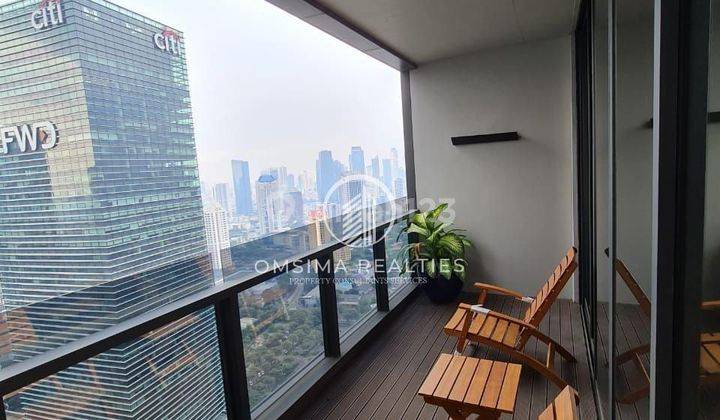 Disewakan Apartemen District 8 Senopati Size 179sqm Area SCBD  1