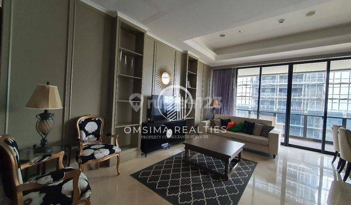 For Rent Apartemen District 8 Area SCBD Bagus 2