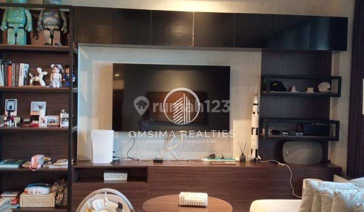 Disewakan Apartemen District 8 @Senopati 2 Bedroom Size 153sqm 1