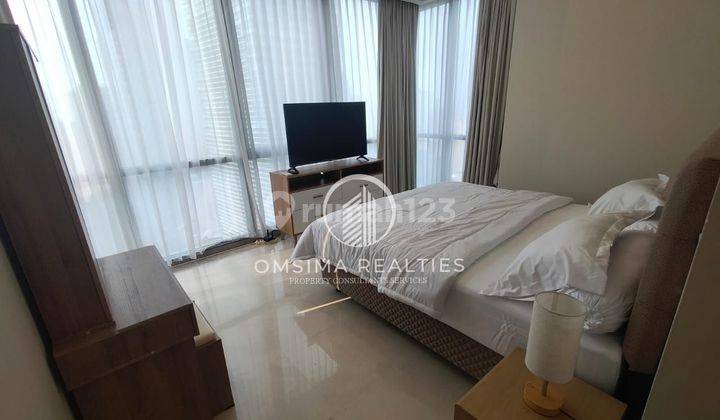 Di Jual Apartemen District 8 Senopati 4 Bedroom Good Furnish 2