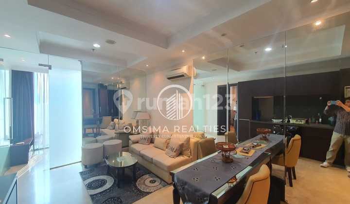 Disewakan Apartemen Residence 8 Senopati 1 Bedroom