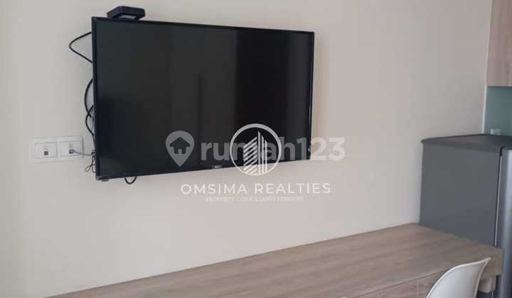 Disewakan Apartemen Menteng Park Type Studio 2