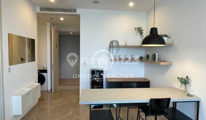 For Rent Izzara Apartment 1 Bedroom Fully Furnished 2